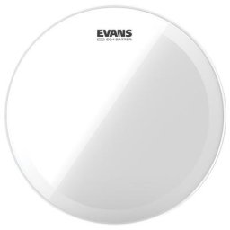 Evans 18"" EQ4 Clear Bass Drum