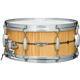 Tama 14""x06"" Star Snare Stave Ash