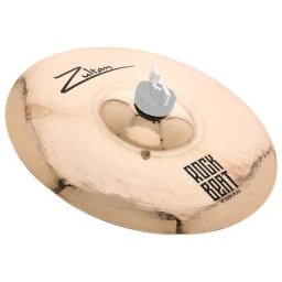 Zultan 10"" Rock Beat Splashbecken