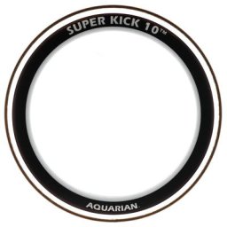 Aquarian 20"" Super Kick 10 Bass Drum