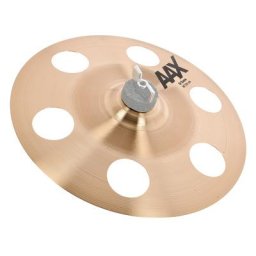 Sabian 10"" AAX O-Zone Splash