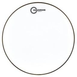 Aquarian 16"" Super 2 Clear