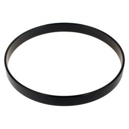 Millenium 22"" Bass Drum hoop black