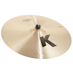 Zildjian 20"" K-Custom Dark Ridebecken