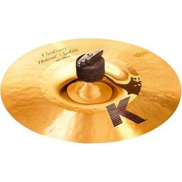 Zildjian 11"" K-Custom Hybrid Splash