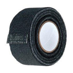 Vater Stock und Finger Tape schwarz