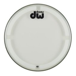 DW 23"" Bass Drum Batter Head C/C