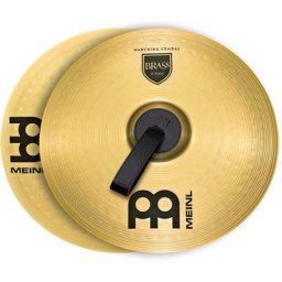 Meinl 18"" Brass Marching Cymbal