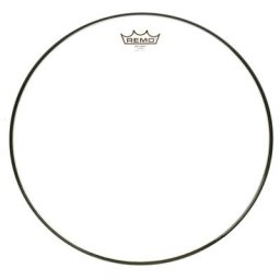 Remo 16"" Diplomat Tom Fell transparent