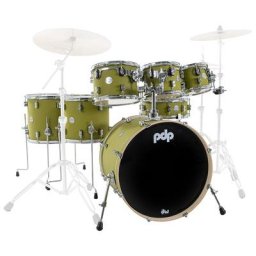 DW PDP CM7 Satin Olive