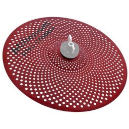 Millenium 10"" Still Series Splash Red