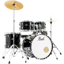 Pearl Roadshow 20"" Jet Black