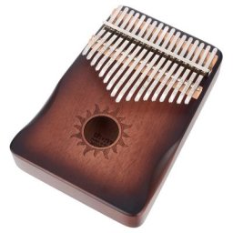 Thomann Sun Kalimba Brown