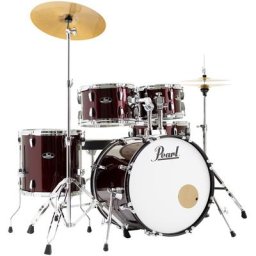 Pearl Roadshow 20"" Red Wine
