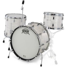 Pearl President Phenolic Wh. Oyster