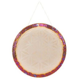 Thomann Tam Gong 40"" Flower of Life