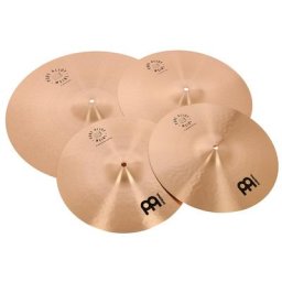 Meinl Pure Alloy Cymbal Set