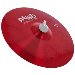 Paiste 12"" 900 Color Sound Splash RED