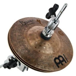 Meinl 6"" Crasher Hats - Benny Greb