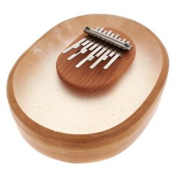 Terre Kalimba Clear Skin A-Minor