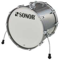 Sonor 22""x17,5"" AQ2 Bass Drum TQZ