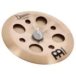 Meinl 10""/10"" M.G. Temporal Stack 2