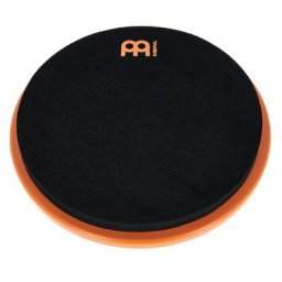 Meinl 12"" Marshmallow Pr. Pad Orange