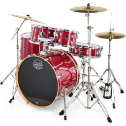 Mapex Venus 5295 Drum Set Bundle VM
