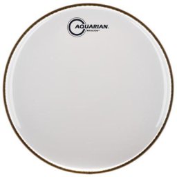 Aquarian 12"" Reflector Ice White