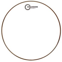 Aquarian 15"" Response 2 Clear