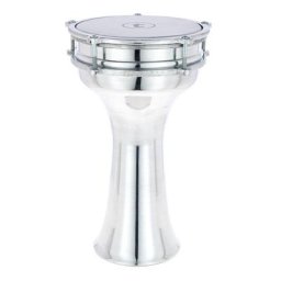 Thomann 7"" Aluminium Darabuka