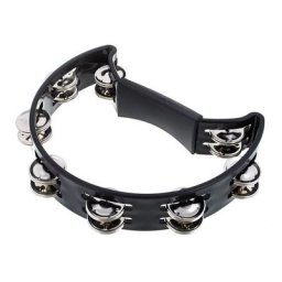 Thomann HT200 Schellenring in schwarz