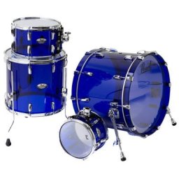 Pearl Crystal Beat Studio Blue S.