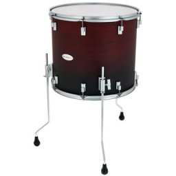 DrumCraft Series 6 18""x16"" Floor Tom SBR