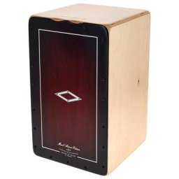 Meinl Artisan Tango Cajon Red Fade
