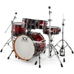 DrumCraft Series 4 Studio Set BAF
