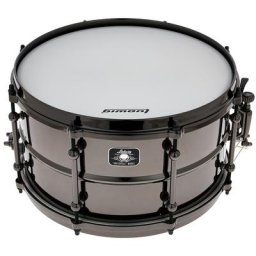 Ludwig 13""x07"" Universal Brass Snare