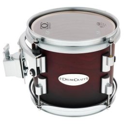 DrumCraft Series 6 08""x07"" Tom Tom SBR