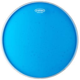 Evans Hydraulic 22"" Drum Head Blue