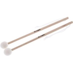 Thomann Field Drum Mallet 35mm white