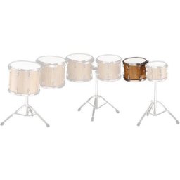Black Swamp Percussion CT10FA Concert Tom 10