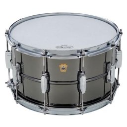 Ludwig LB408 14""x08"" Black Beauty