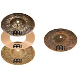 Meinl Crasher Hats - Benny Greb