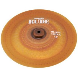 Paiste 14"" Rude Blast China