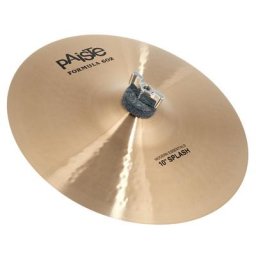 Paiste 10"" 602 Mod. Essential Splash
