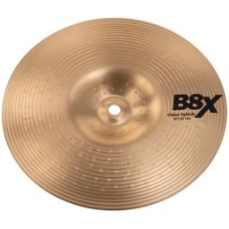 Sabian 10"" B8X China Splash