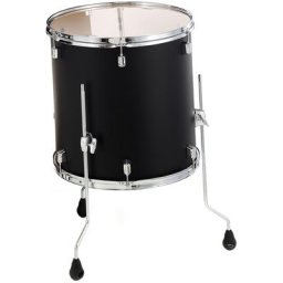 Pearl 14""x14"" Decade Maple FT -BK