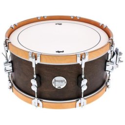 DW PDP 14""x6,5"" Walnut Stain Sn