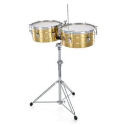 LP 256-B Timbales Set Brass