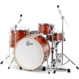Gretsch Drums Catalina Club Rock Stealth SWG